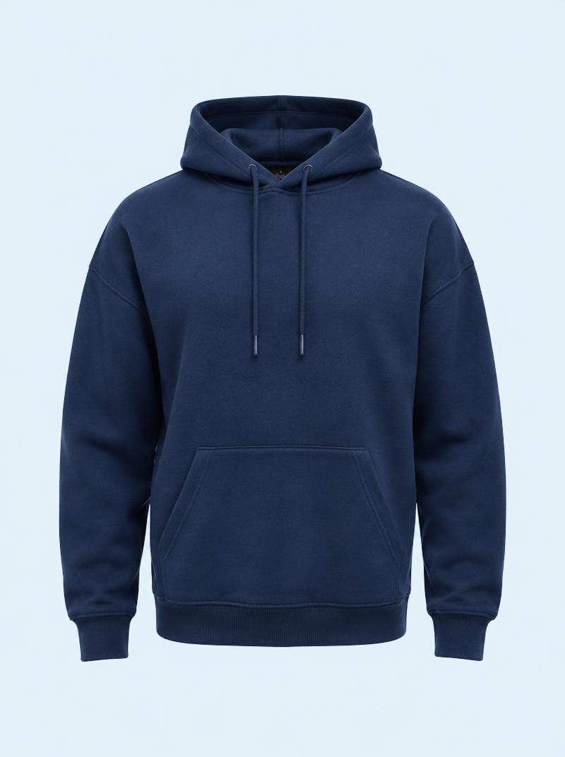 Essential Fleece Hoodie