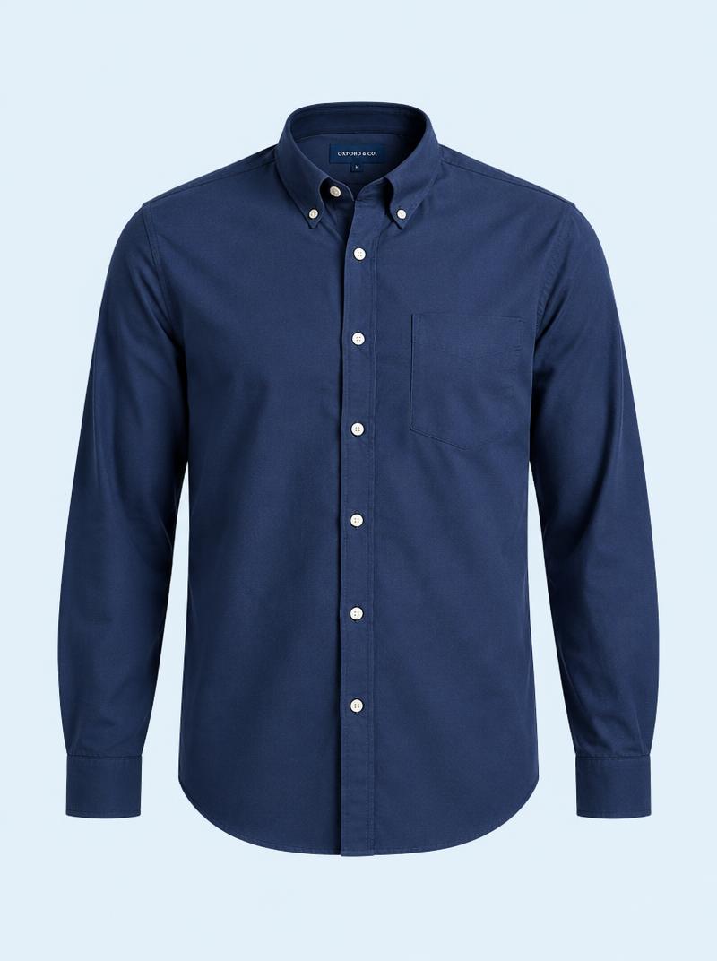 Classic Oxford Shirt